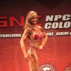 Jamey  Nalezinek - NPC GNC Natural Colorado Open Championships 2011 - #1